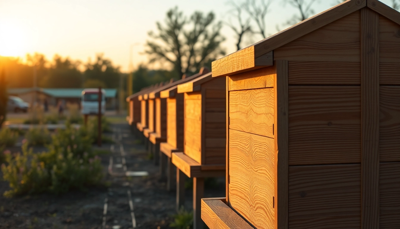 Todo sobre las colmenas warré: ventajas y cuidados esenciales