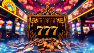 Menangkan hadiah besar dengan luxury777 slot yang megah di kasino virtual.