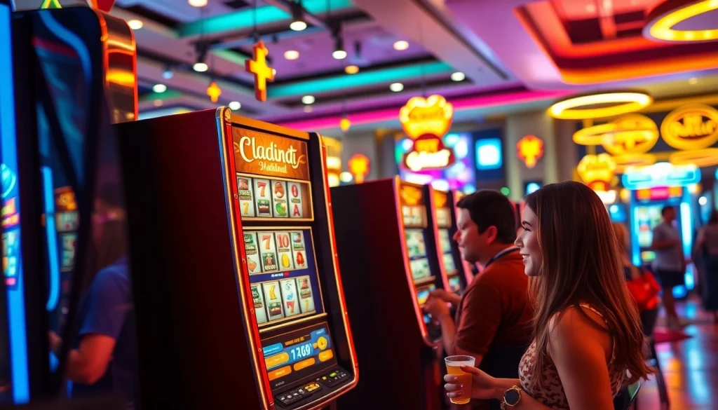 Menangkan hadiah besar dengan kaisar800 resmi slot di mesin slot yang penuh warna.