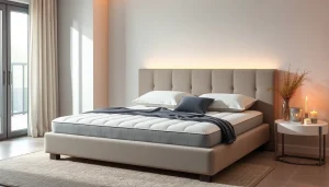 I materassi di OlimpoFlex offrono comfort e qualità per un sonno ideale. Scopri la nostra gamma.