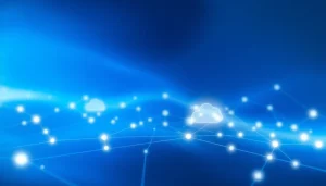 Visualiza cómo el servicio cloud connect optimiza la infraestructura empresarial de forma segura y eficiente.