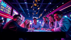 Menangkan togel online dengan suasana bermain yang penuh warna dan kebahagiaan.