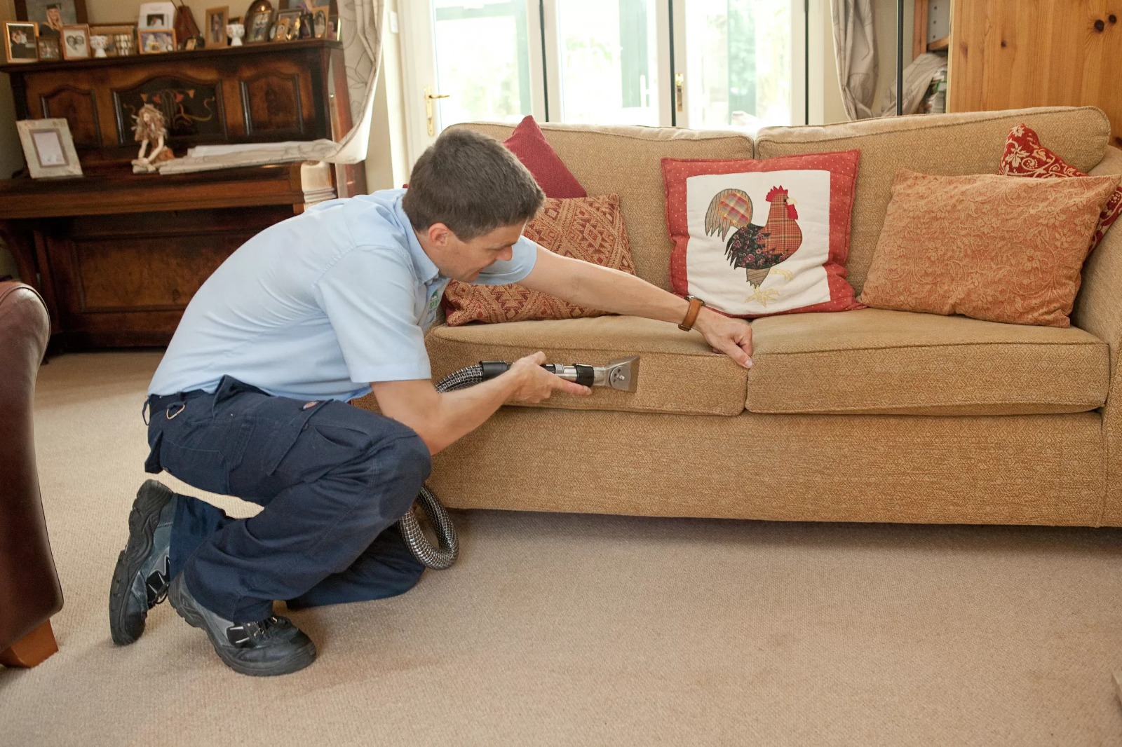Sofa Cleaning Dubai – Restore Softness and Fresh Fragrance