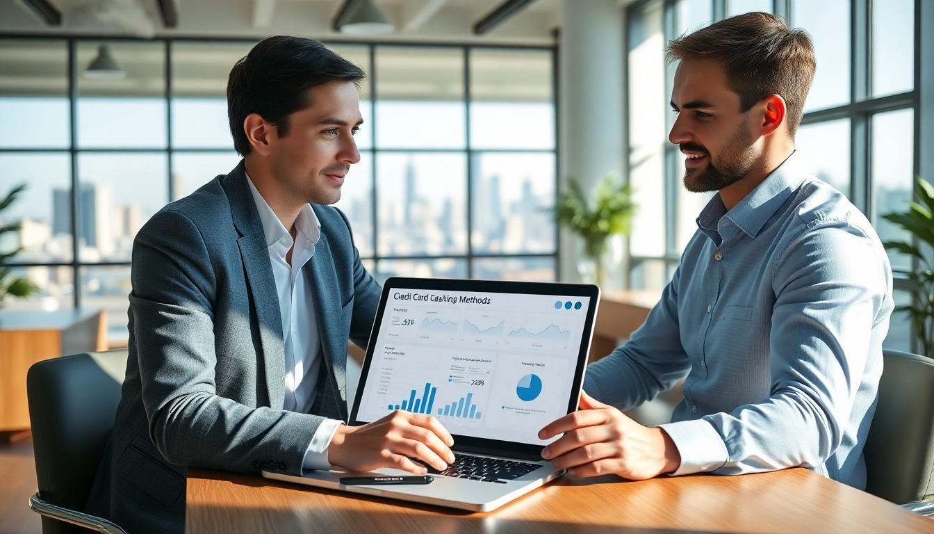 신용카드 현금화 방법 완벽 가이드: 안전하고 현명한 선택