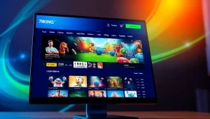 79king online betting platform homepage showcasing games and promotions