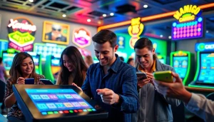 Menang besar togel online dengan pengalaman bermain yang menyenangkan dan aman.