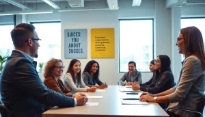 Discover new hire jobs through an engaging recruitment session highlighting diverse applicants.