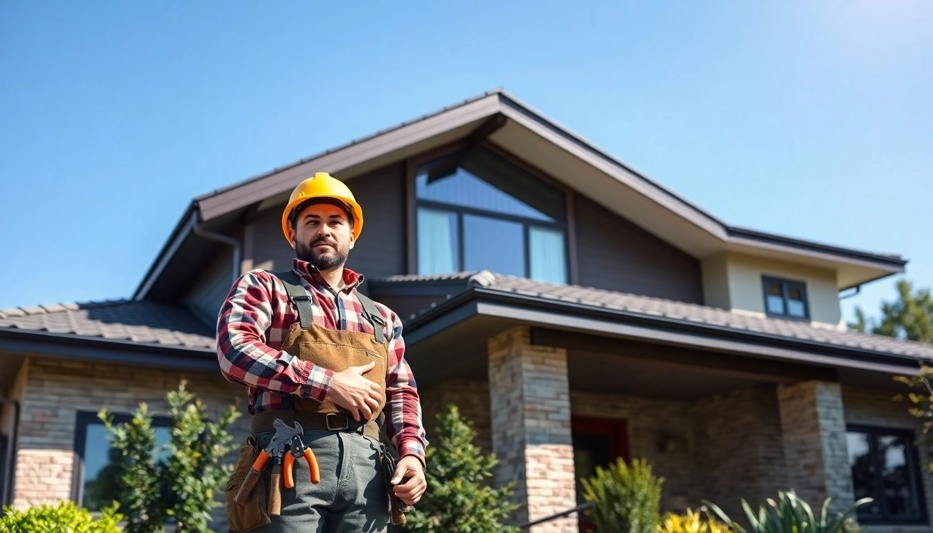 Reliable Roofing Solutions by Twin Shield Roofing for Your Home