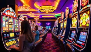 Bermain di mesin slot mewah luxury138 slot dengan pengalaman penuh warna dan kemewahan.