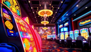 Menangkan jackpot dengan bro138 slot yang menarik dan penuh warna.