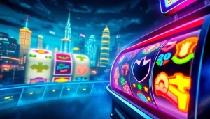 Menampilkan batman138 slot yang mengasyikkan dengan tampilan grafis penuh warna dan visual atraktif.