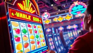 Menang dengan bermain bro138 slot di mesin slot yang berkilau dan menarik.