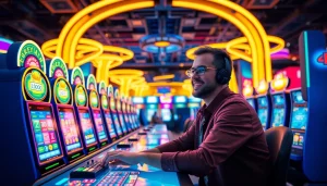 Mainkan togel resmi slot dengan kegembiraan di lingkungan permainan yang meriah.