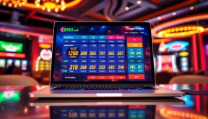Menyelami togel online dengan platform digital interaktif yang penuh warna dan statistik menarik.