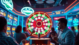 Menangkan peluang di koi800 togel dengan suasana gaming yang penuh energi dan antusiasme.