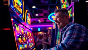 Spin the winmy slot machine to experience thrilling gameplay and vibrant graphics.