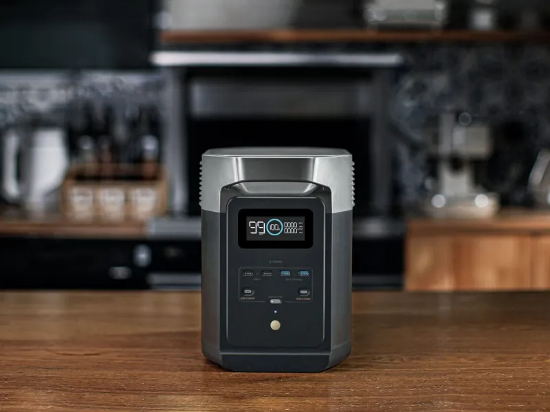 FEATURES OF ECOFLOW RIVER 2 YOU CAN’T MISS