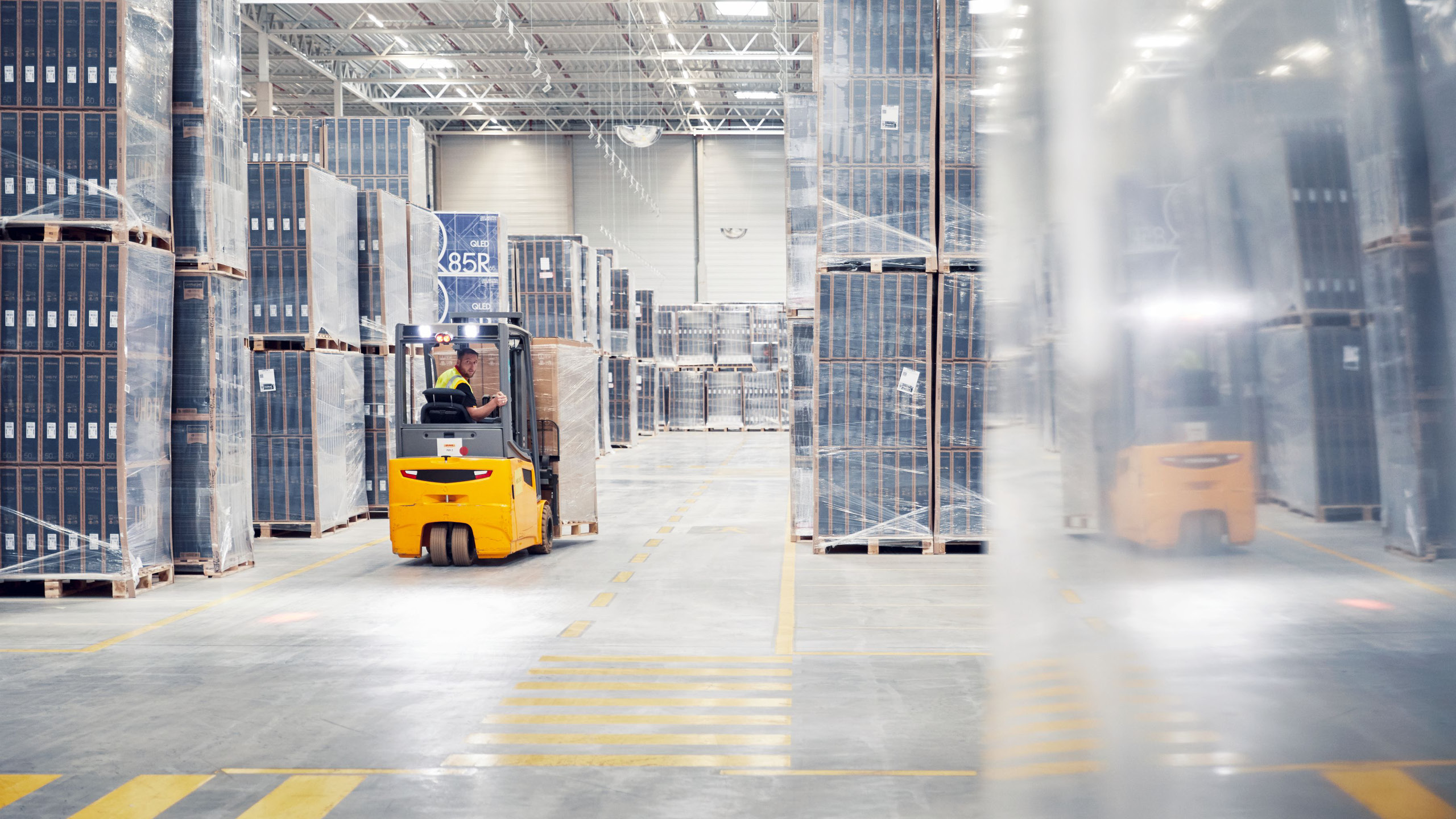 Chicago Transload Leads the Way in Smart Transloading