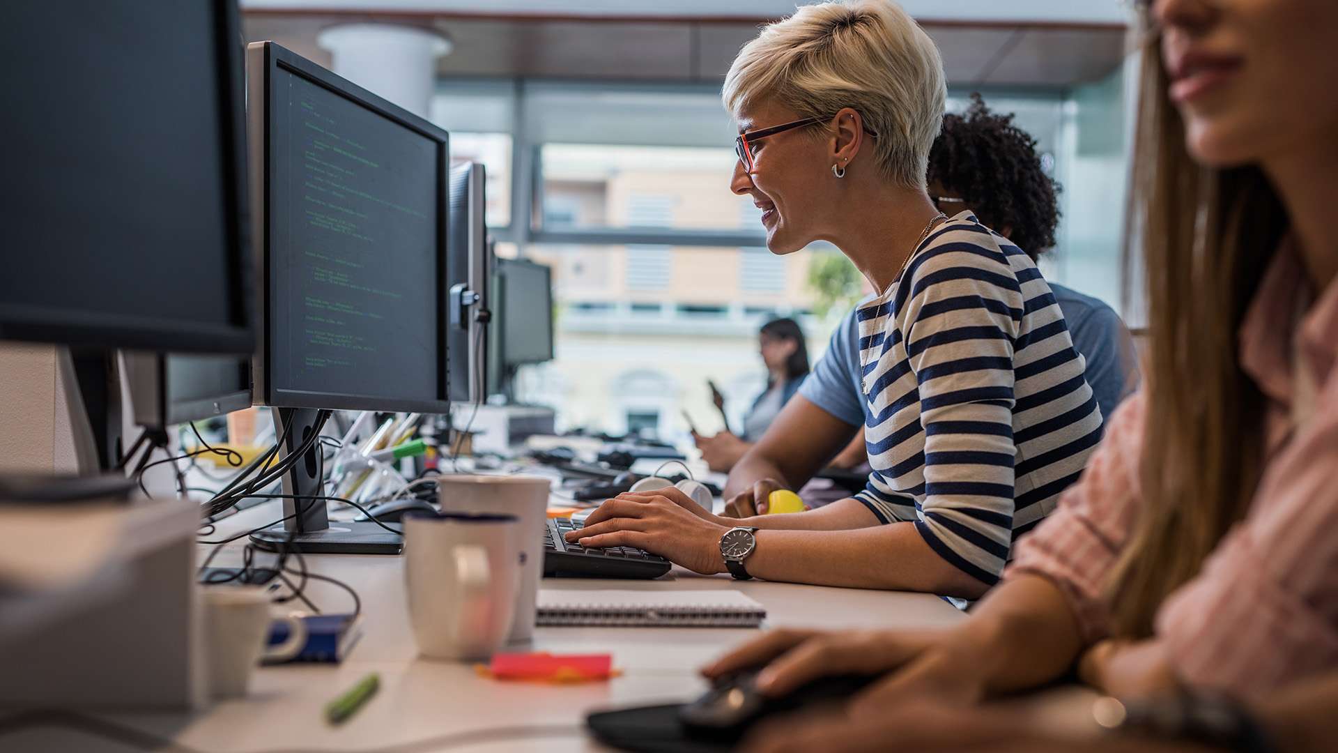 Effiziente IT Loesungen vom IT Dienstleister Wien fuer Ihr Unternehmen