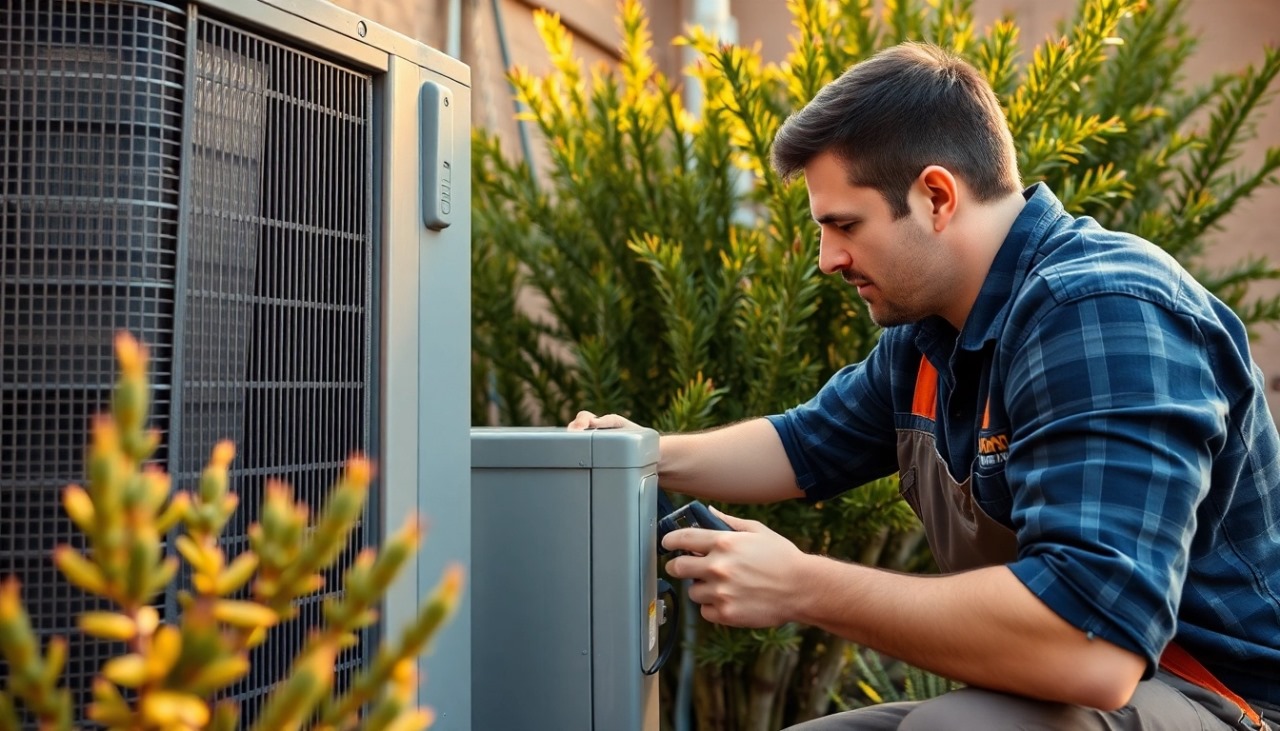 VETERAN-OWNED AC REPAIR MESA AZ YOU CAN RELY ON