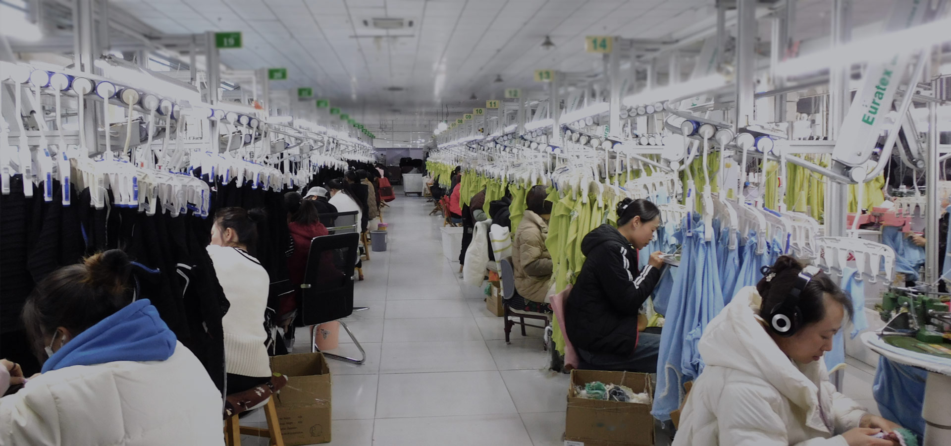 How Tuer Garment Simplifies Manufacturing Clothing in China