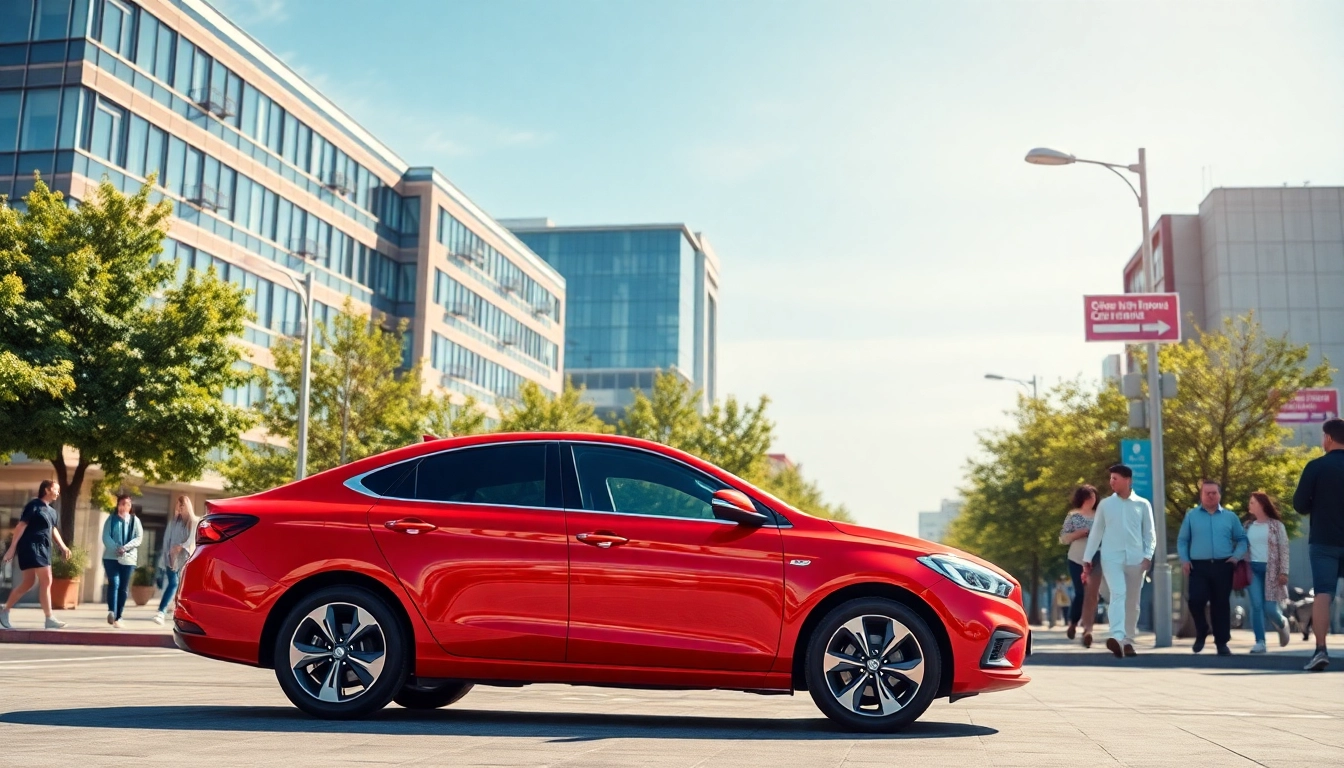 Essential Guide to Chirie Auto Moldova: Rent a Car with Ease in 2025