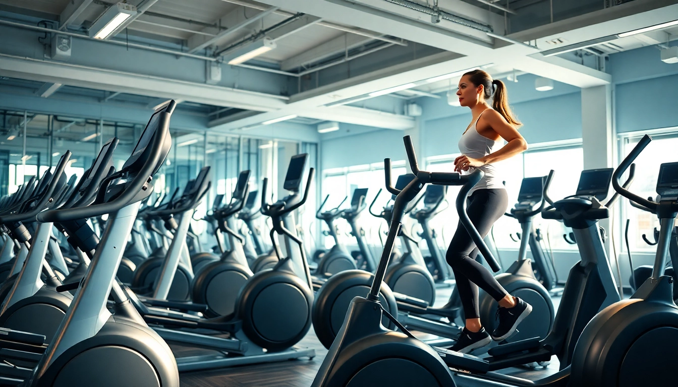 Innovative Solutions from an Expert Elliptical Machine Manufacturer in 2025
