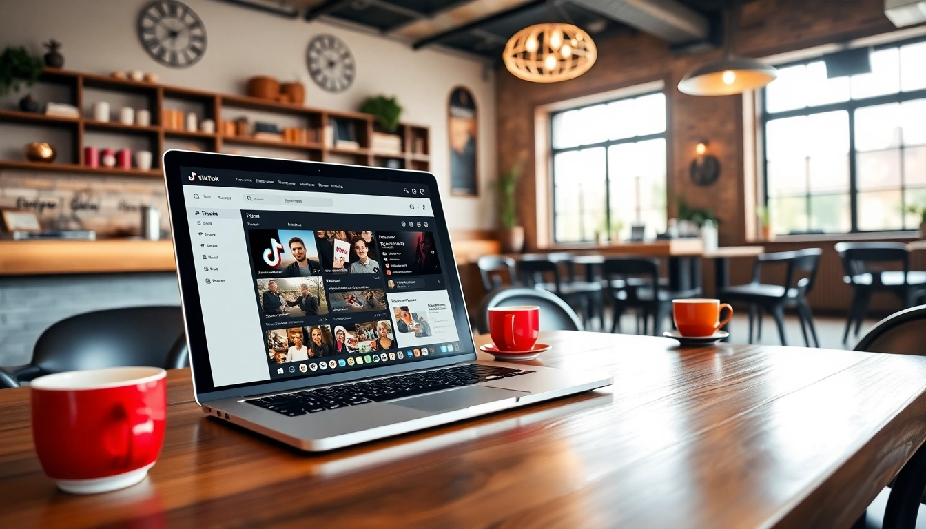 Maximize Your Online Growth with the TikTok SMM Panel