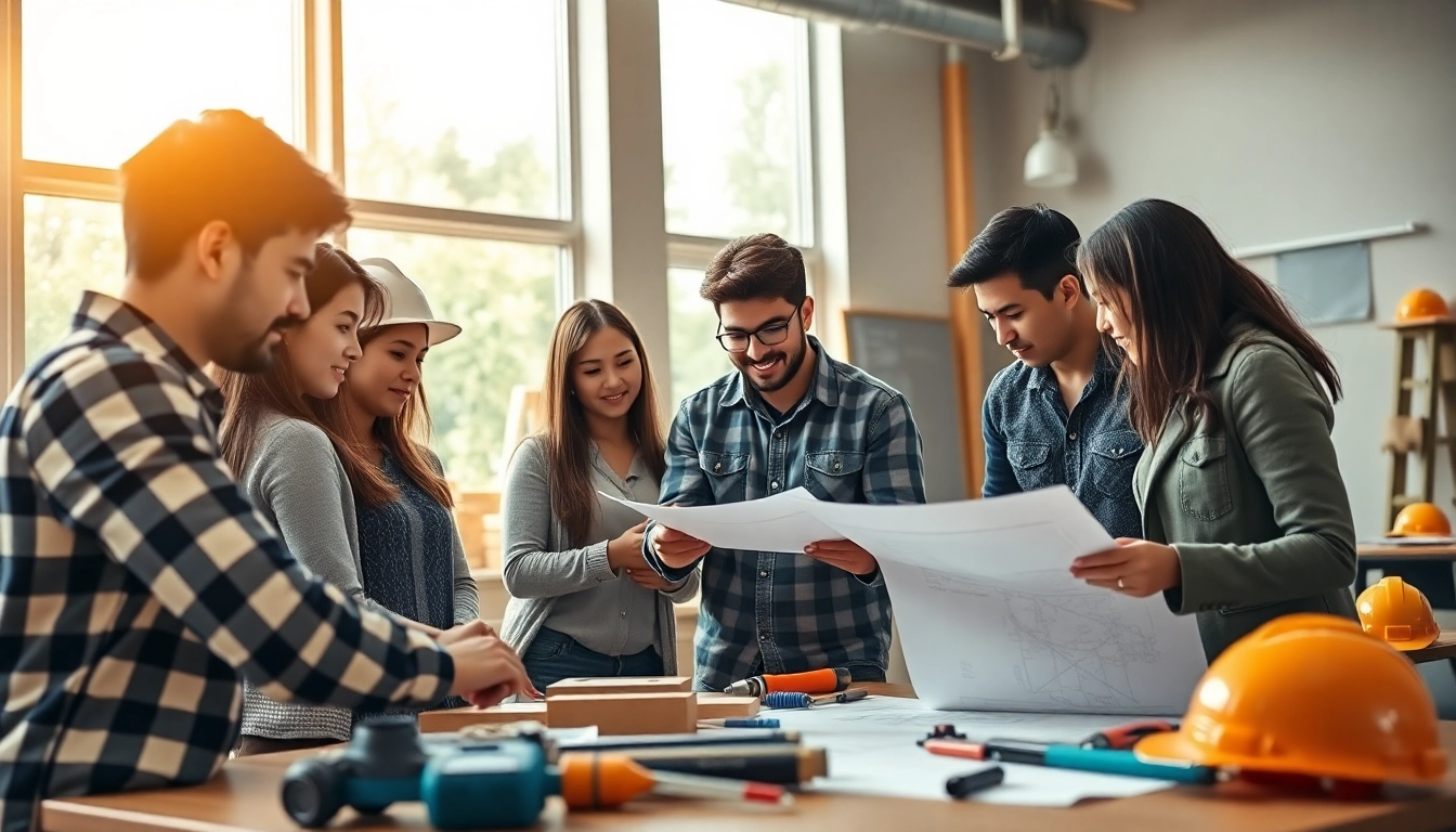 Unlocking Career Potential Through Construction Trade Schools in Texas