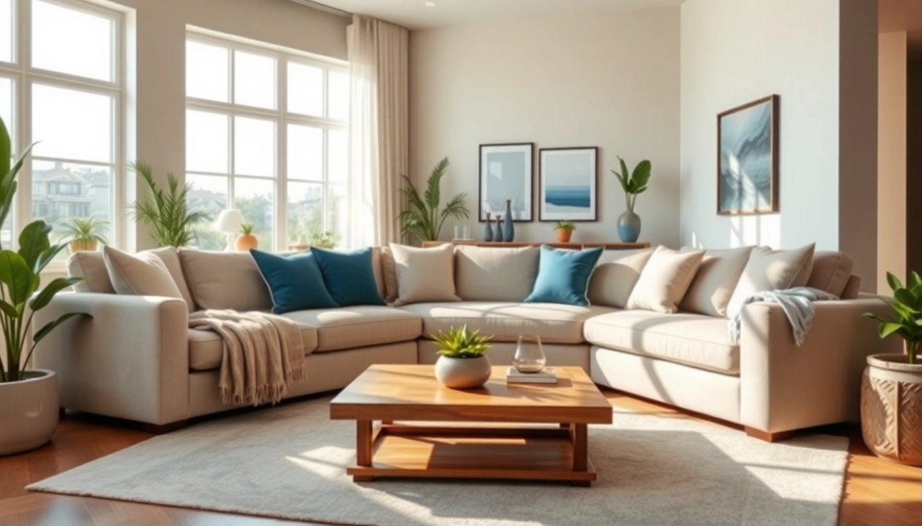 Quality and Comfort: Corner Sofas for Every Living Space at https://corner-sofas.co.uk