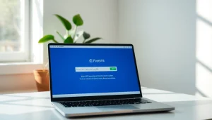 Discover how to download free VPN with ease from your safe workspace setup.