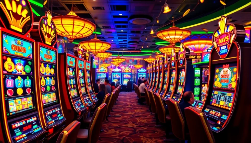 เพลิดเพลินกับเกม 918kiss slot ที่น่าตื่นเต้นในคาสิโนออนไลน์