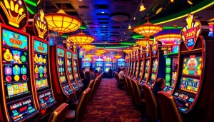 เพลิดเพลินกับเกม 918kiss slot ที่น่าตื่นเต้นในคาสิโนออนไลน์