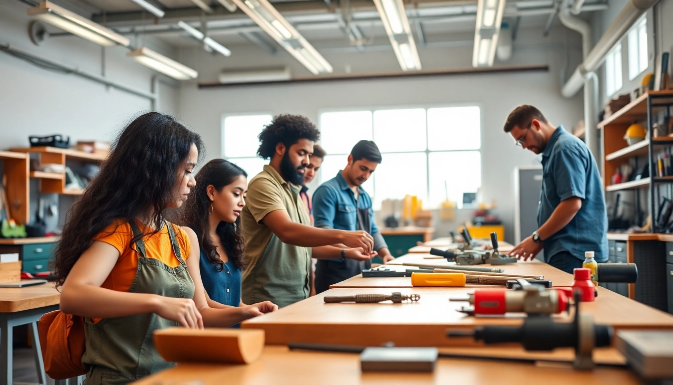 Enhancing Career Paths Through Trade Schools Oahu: A Comprehensive Guide