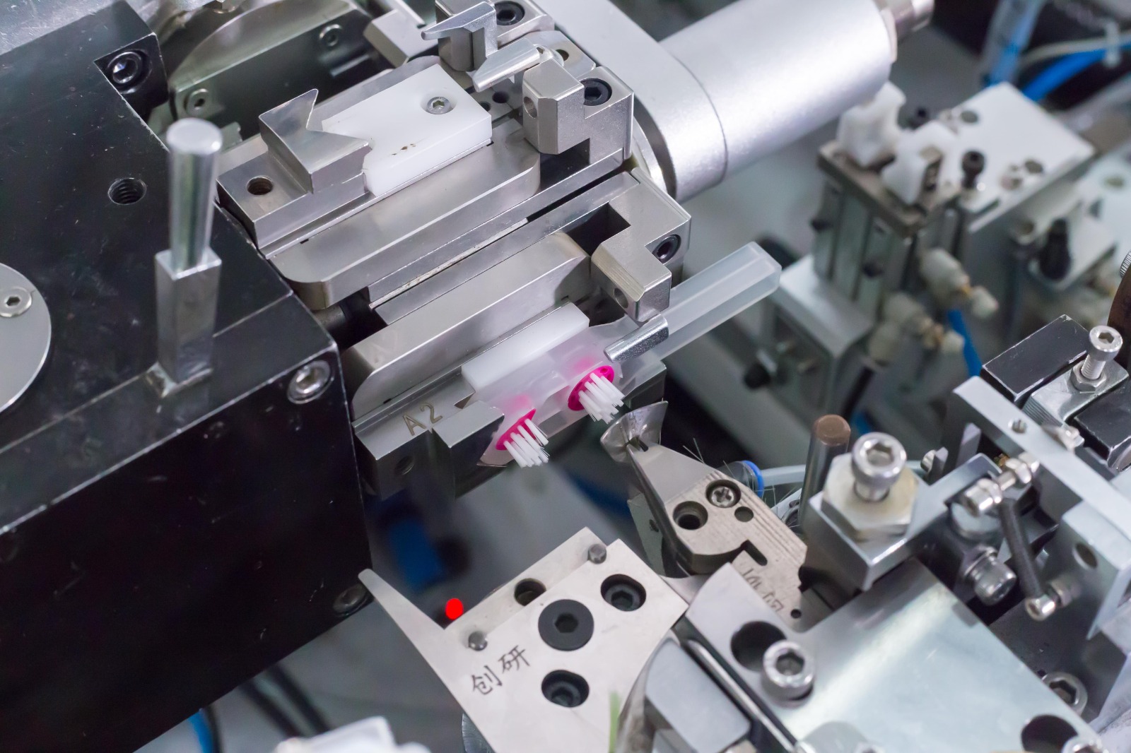 Inside the Innovation of MeiXin Brush Machinery.