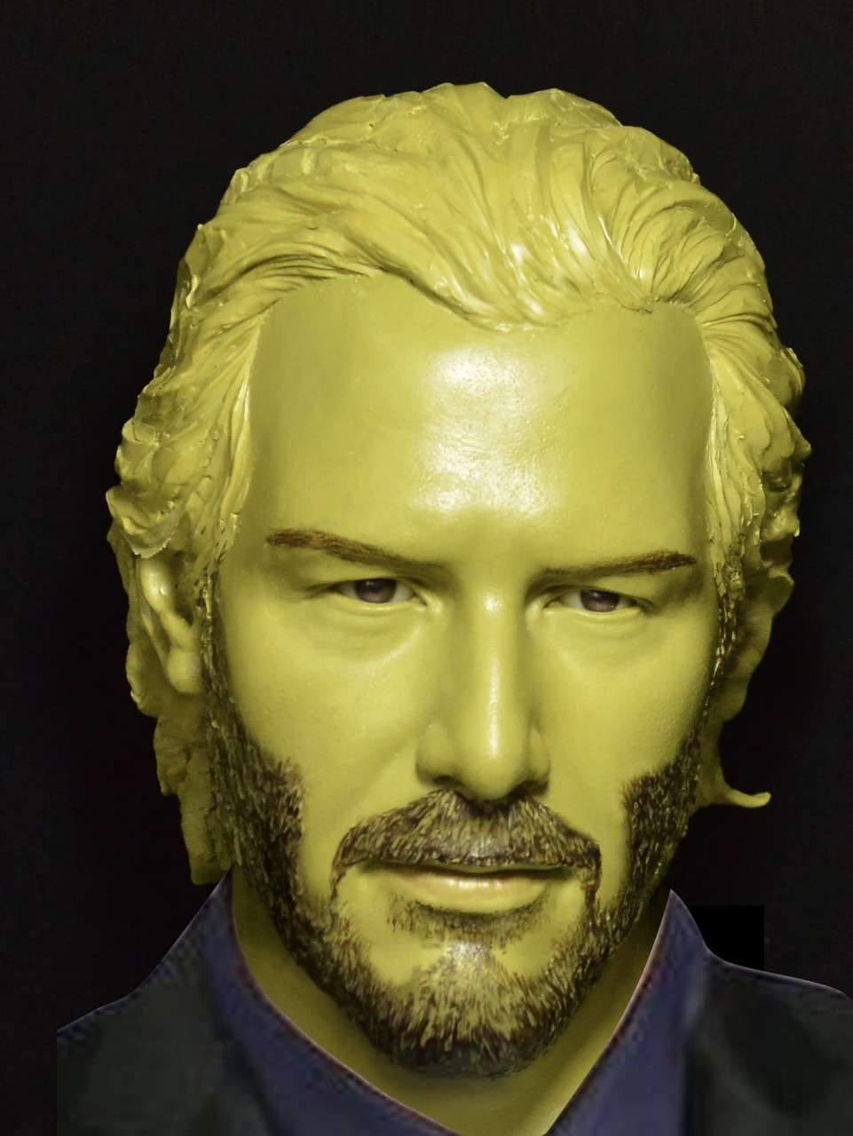 Artistic Custom Wax Figure Tailored to Your Needs