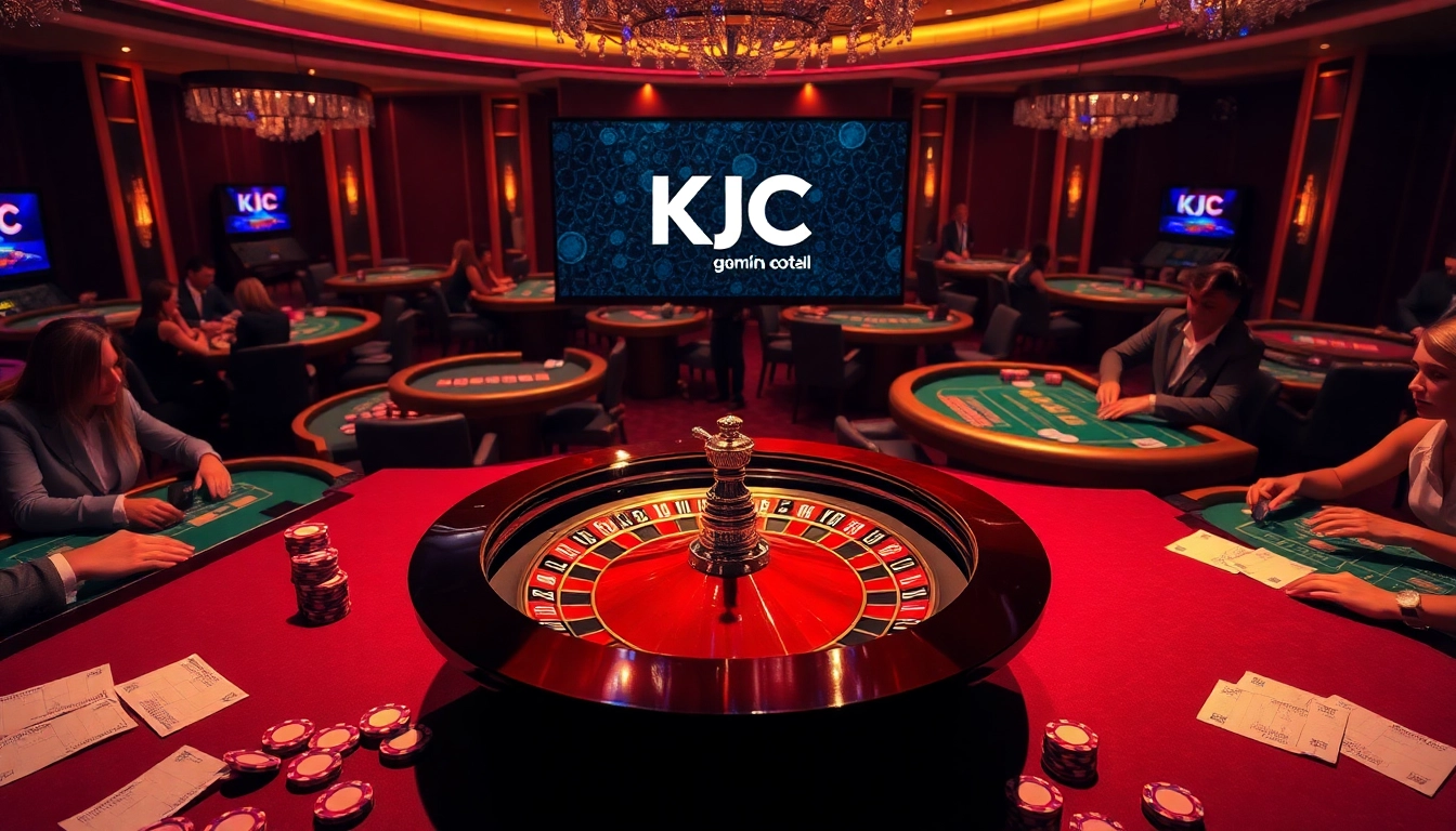 Winning Strategies for Gamblers in 2026: Insights from https://www.kjc.global/.