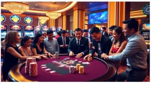 Experience thrilling wins at https://febet8.com with our luxurious casino and poker setups.