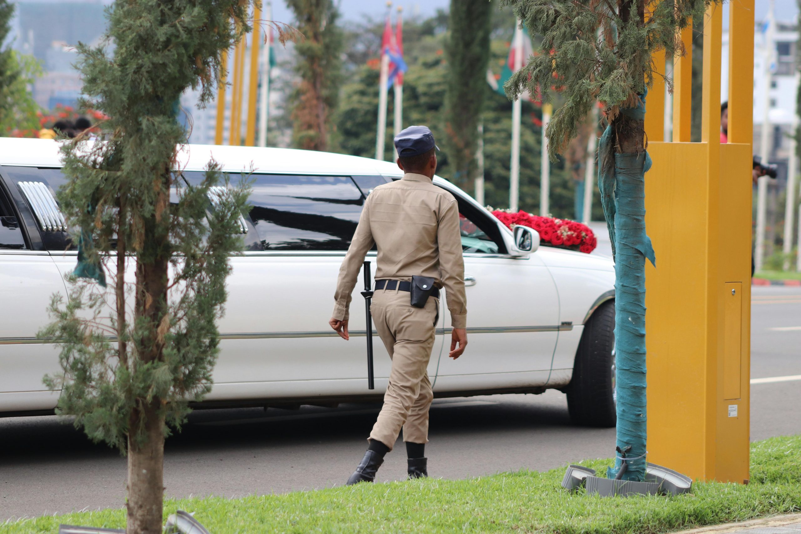 Experience Comfort, Style & Professional Chauffeurs