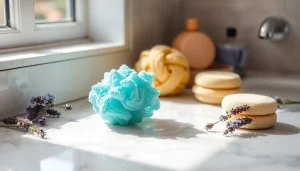 Revitalize your self-care routine with the best silicone loofah for gentle exfoliation.