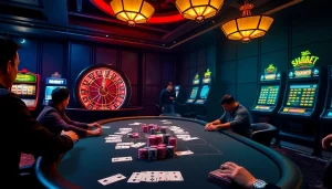 Win big at https://shbet.law/ with high-stakes poker tables and flashing jackpot slots.