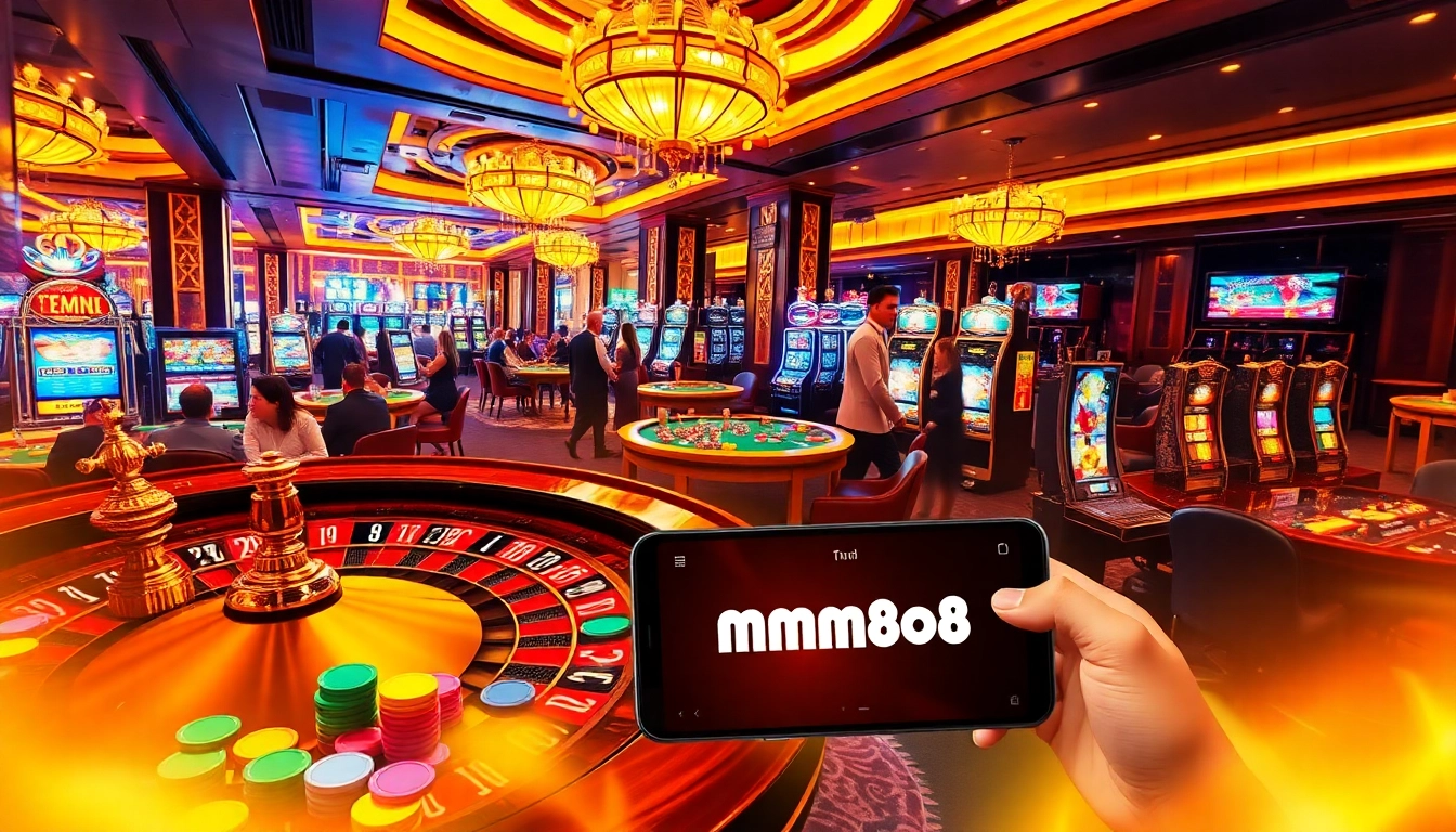 Winning Strategies for Gamblers on mm88.br.com in 2026: A Comprehensive Guide