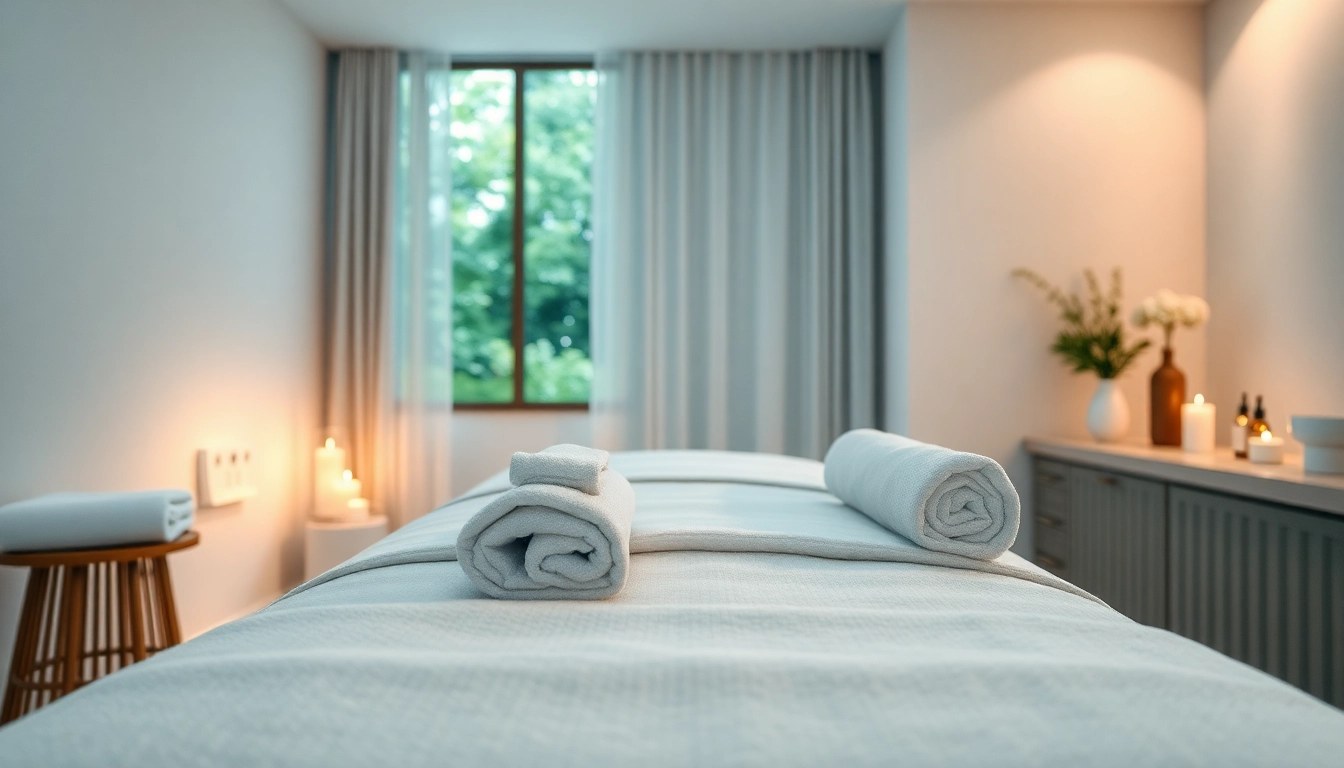 2026년 궁극적인 휴식을 위한 스웨디시 마사지 필수 가이드