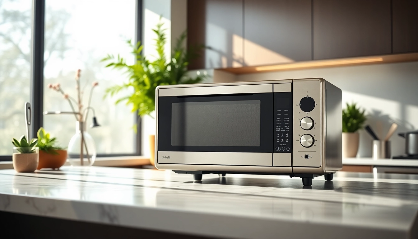 Boost Your Kitchen Efficiency with Microwave Oven Sales